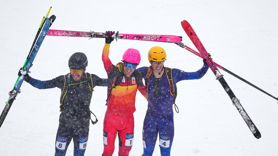 Medailisti z OH v skialpinizme