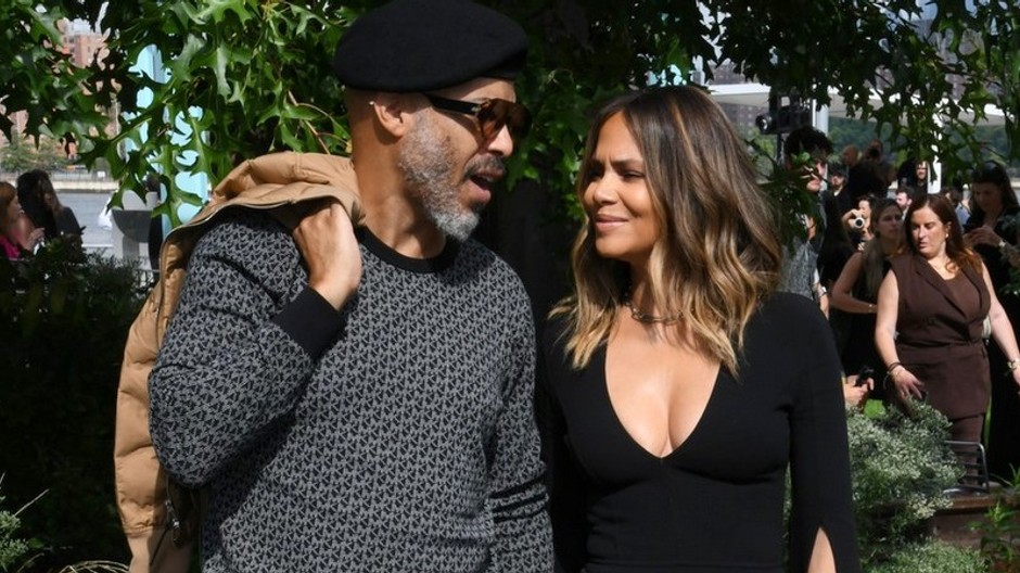 Halle Berry, Van Hunt