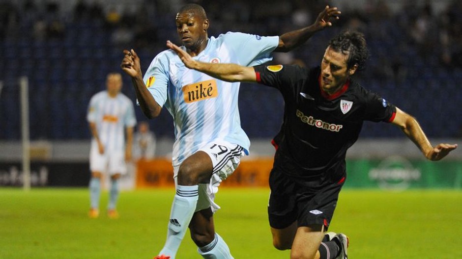 EL, Slovan Bratislava-Atl.Bilbao