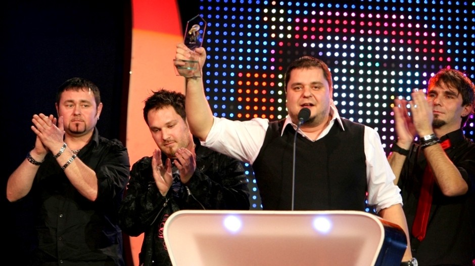 oceneny desmod a kuly, slavik 2009