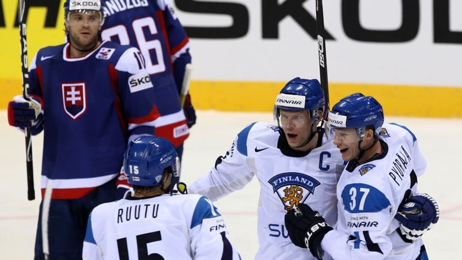 MS, Slovensko-Fínsko