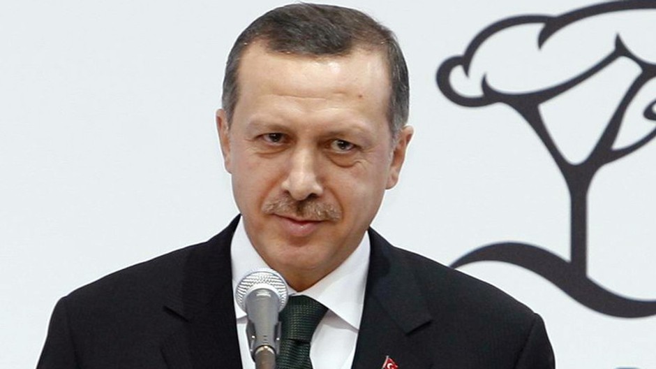 erdogon turecko