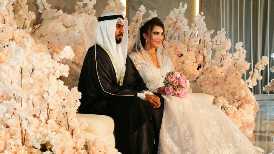 Soudi Al-Nadak s manželom