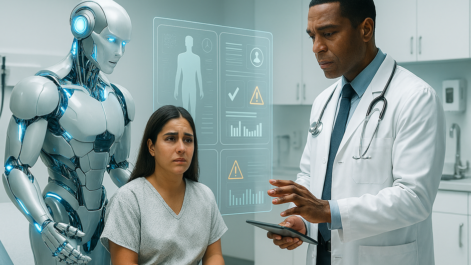 Predsudky AI v zdravotnej diagnostike