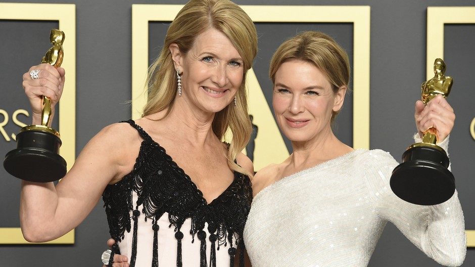 Oscarové herečky