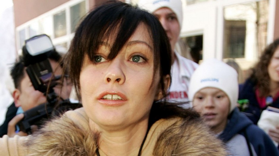 herecka shannen doherty