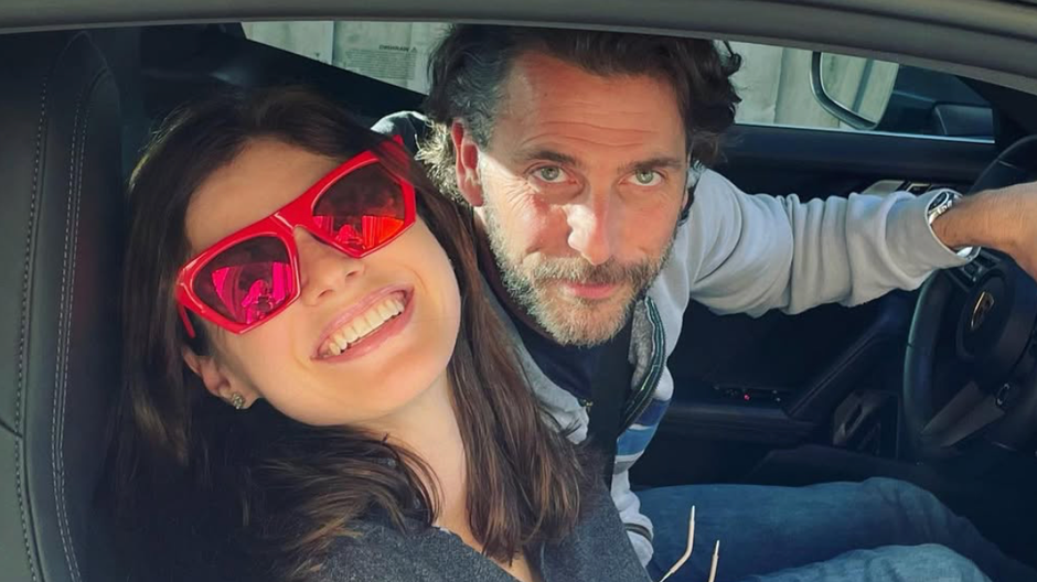 Alexandra Daddario s manželom