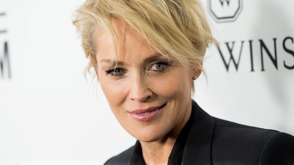 Sharon Stone  