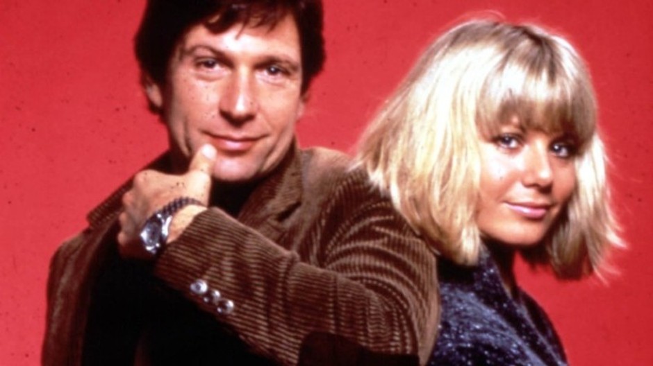 Michael Brandon a Glynis Barber