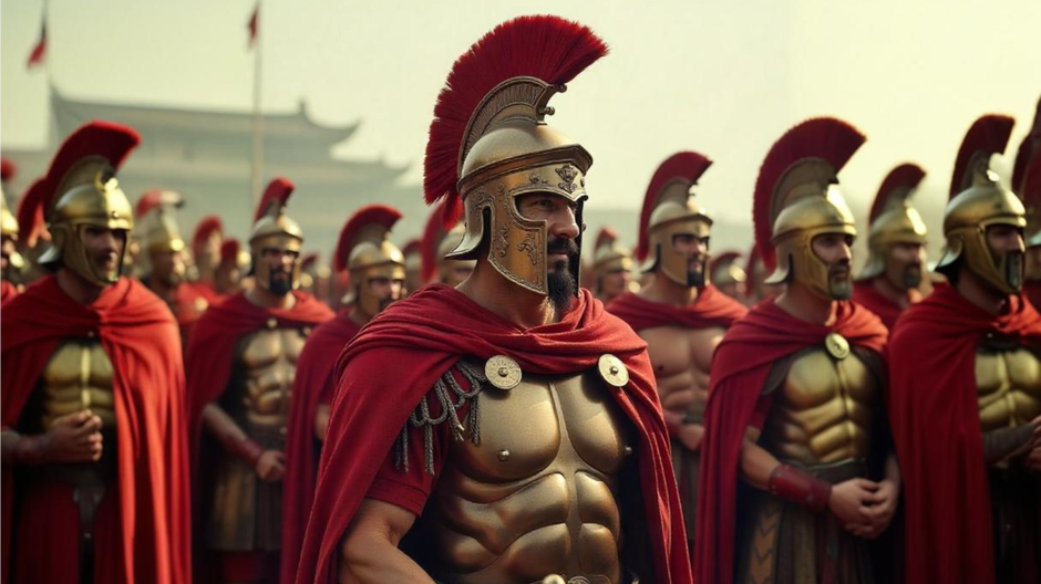 the-ancient-roman-legion-in-china