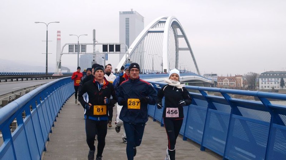 Beh cez mosty 31 12 08