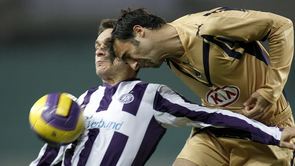 hraci rakusko-bordeaux futbal