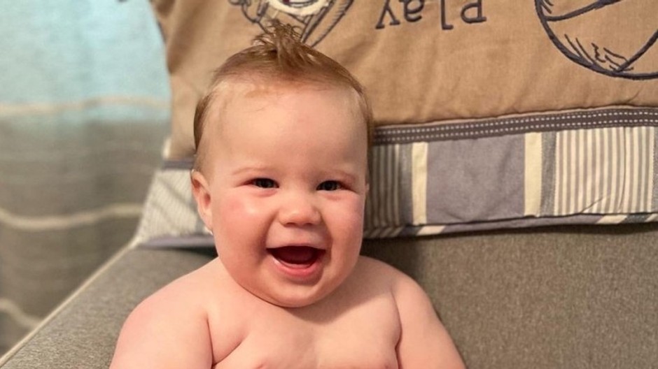 Xaylen Asher Richard