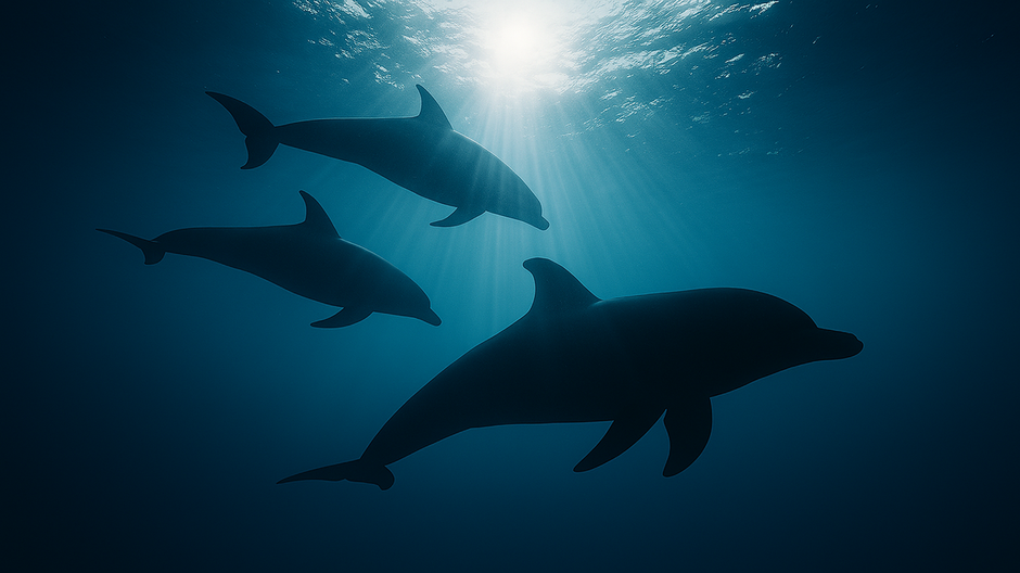 delfiny-ryba-fugu-drogy