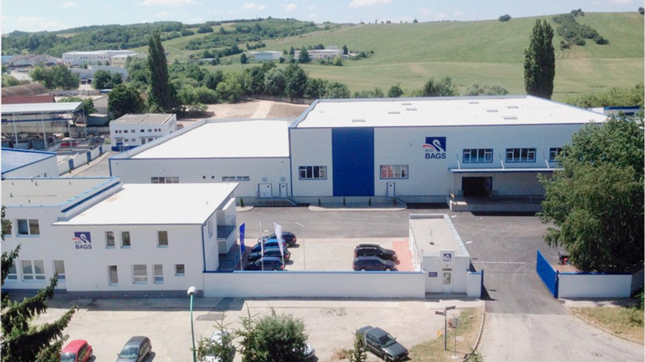 Eco -bags rozširuje výrobu PR správa