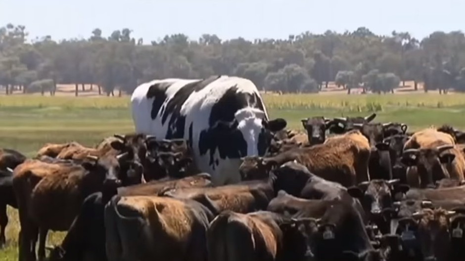 Sociálnou sieťou valcuje súťaž býkov. Toto je Knickers