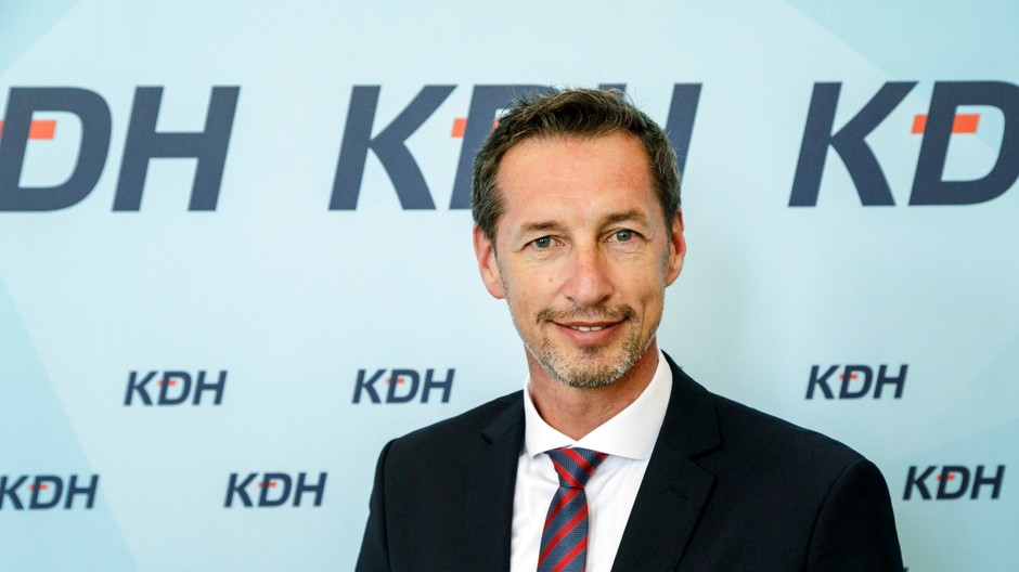 Milan Majerský / KDH / TASR