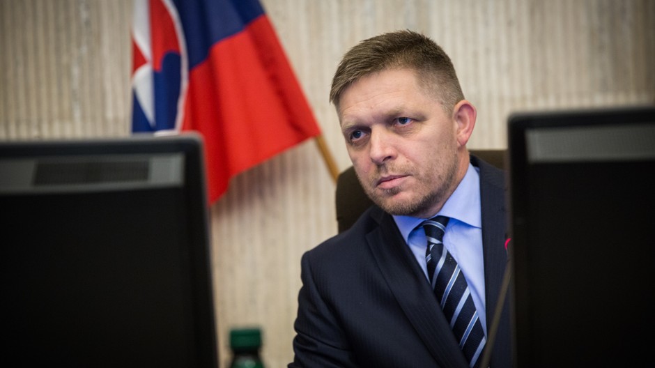 Robert Fico rokovanie vlády po chorobe