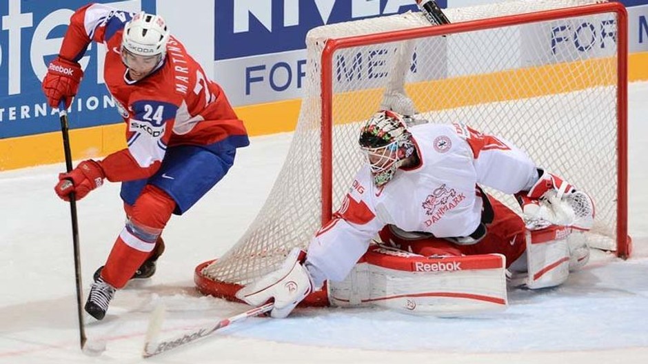 MS 2012, Nórsko-Dánsko