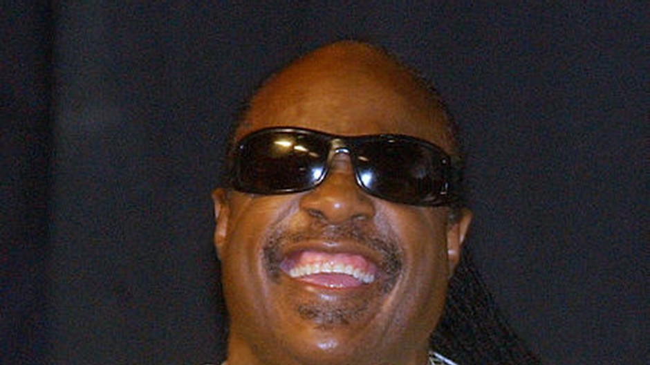 Stevie Wonder