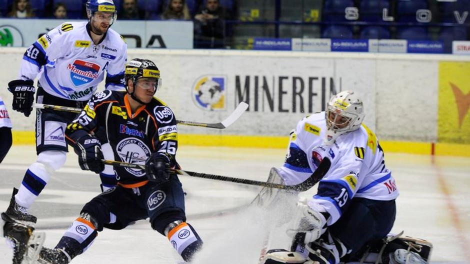 Košice-Martin 1.štvrťfinále