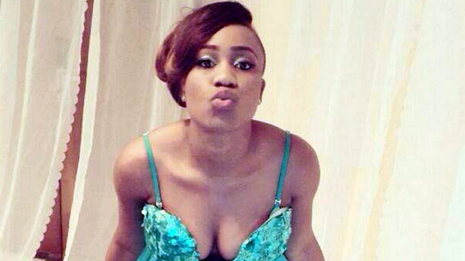 Adokiye - nigérijská speváčka