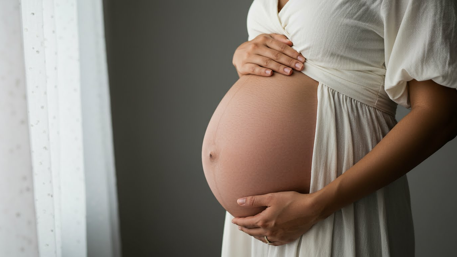 tehotna zena tehotenstvo