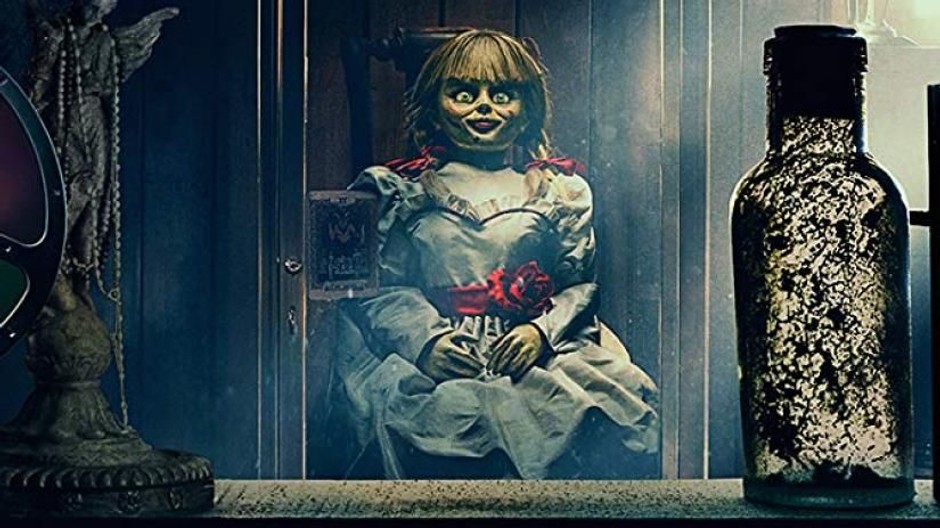 Annabelle 3: Návrat