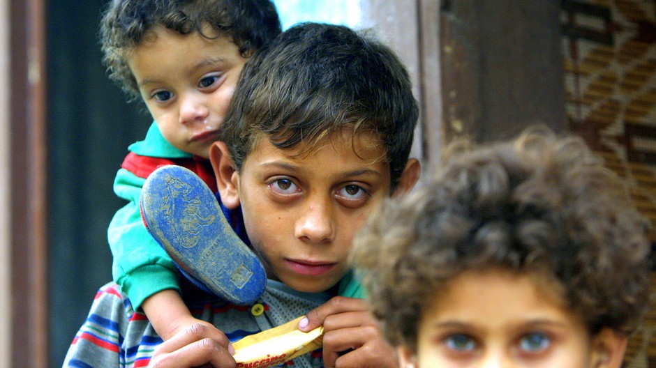 rómske dieťa tínedžer