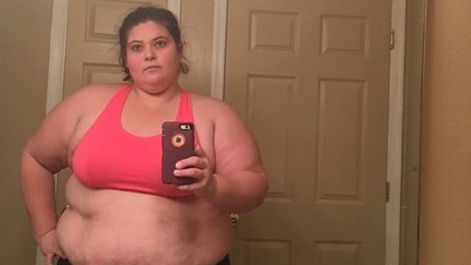 Meghan See, chudnúca premena