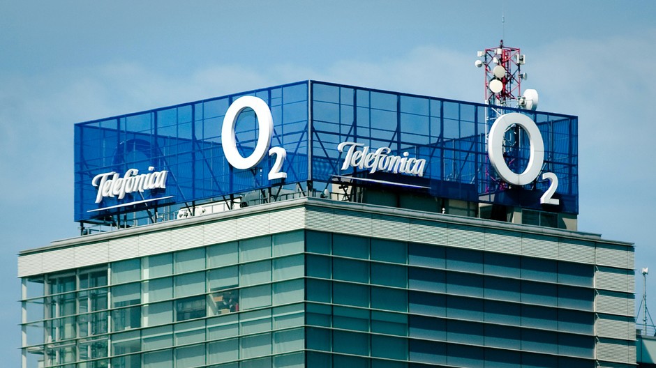 Telefonica O2 ilustračný záber
