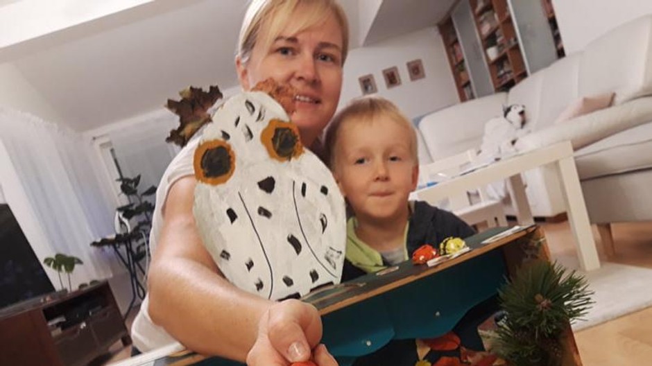 napad slovenskej mamicky