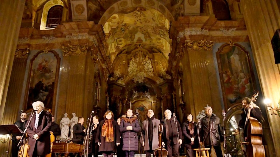 Dušan Vančura a Spiritual Kvintet