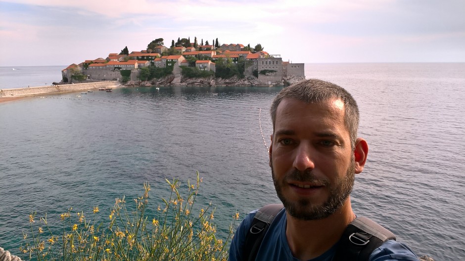 Svätý Štefan - Čierna Hora