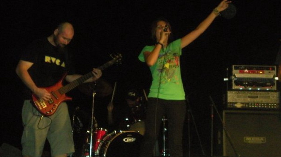 Rocková skupina Bionicore