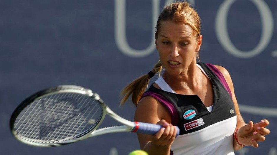 Cibulková na US Open