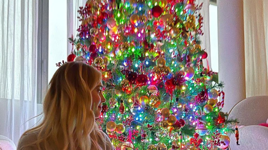 vianocny stromcek Ferragni