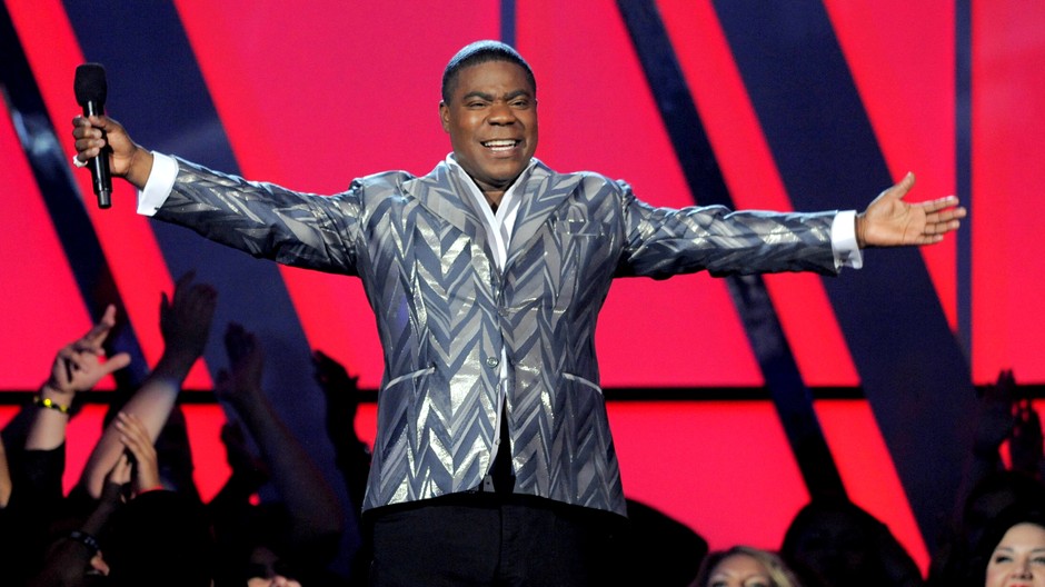 Tracy Morgan