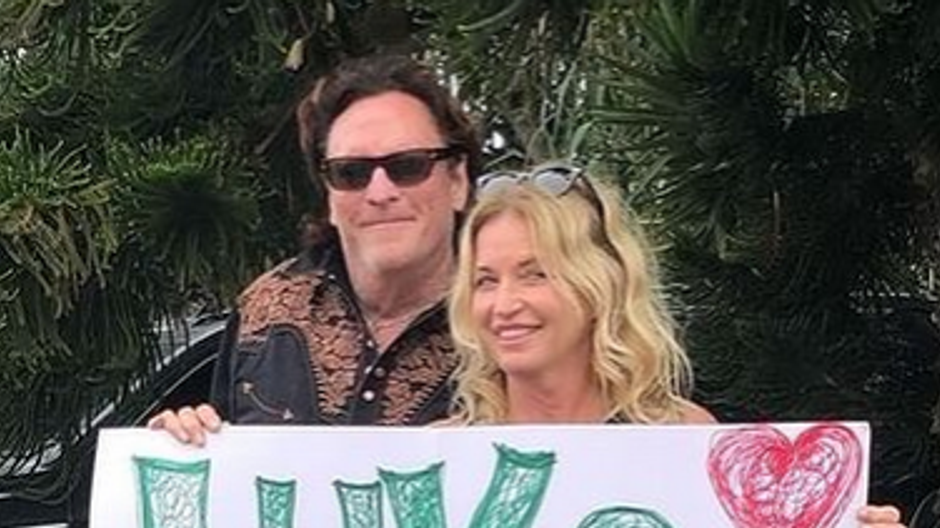 Michael a DeAnna Madsen