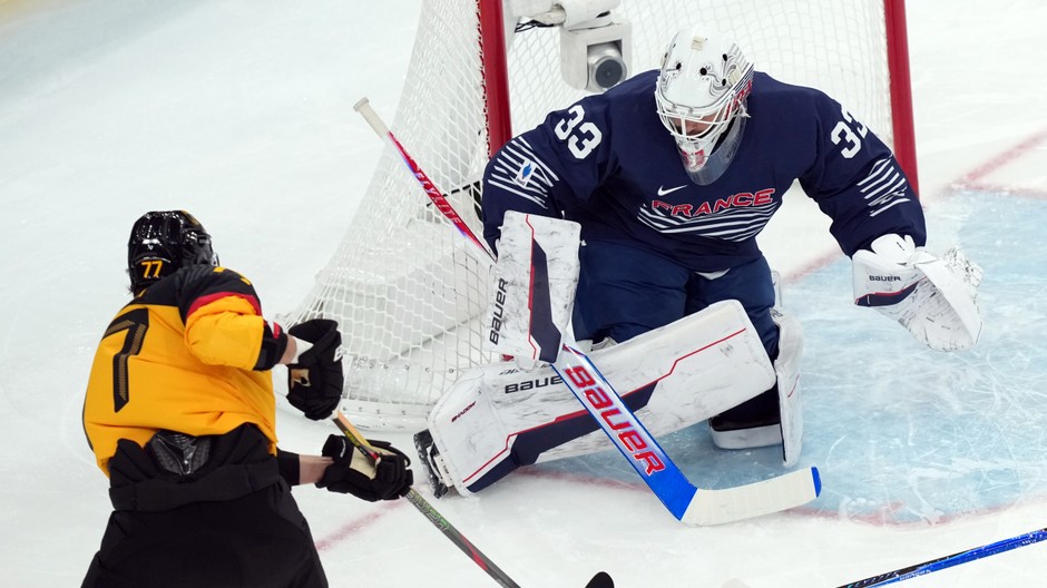 Zápas Nemecko - Francúzsko