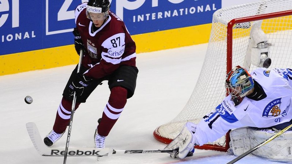 MS, Fínsko-Lotyšsko