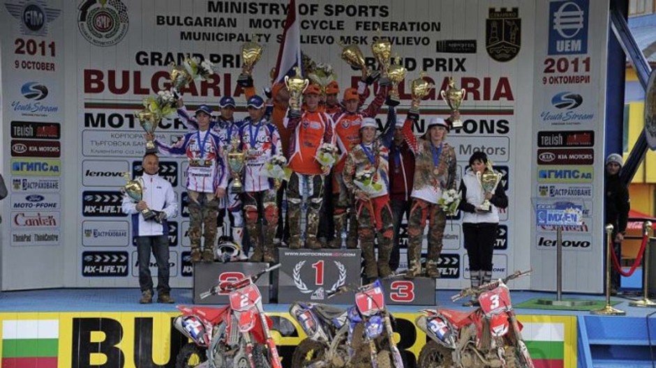 Slovaci na stupnoch vitazov