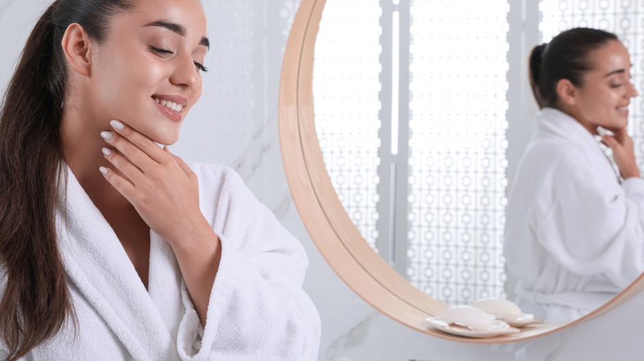 pleť, umývanie tváre