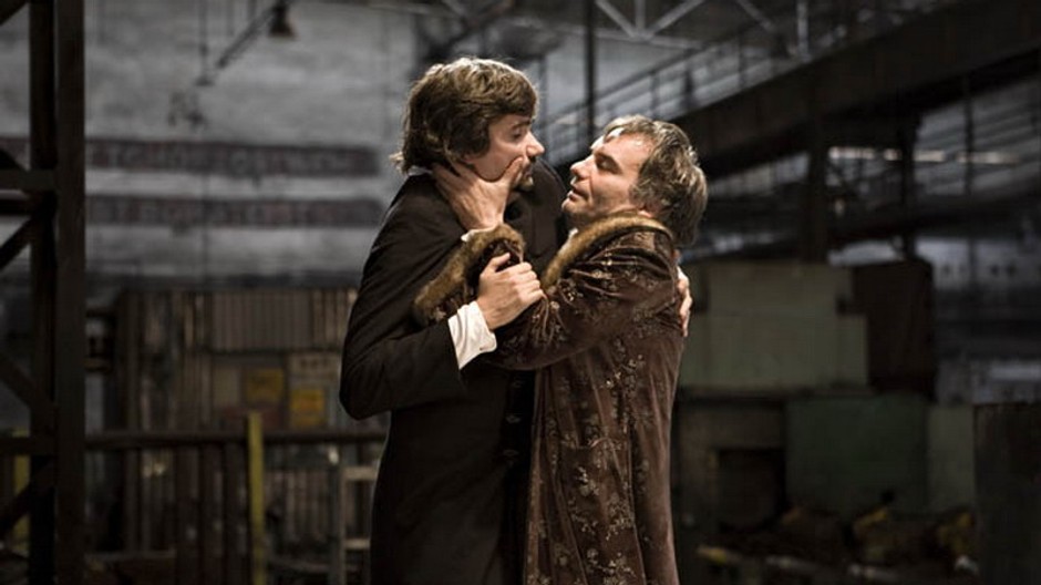 Dráma Karamazovi český film