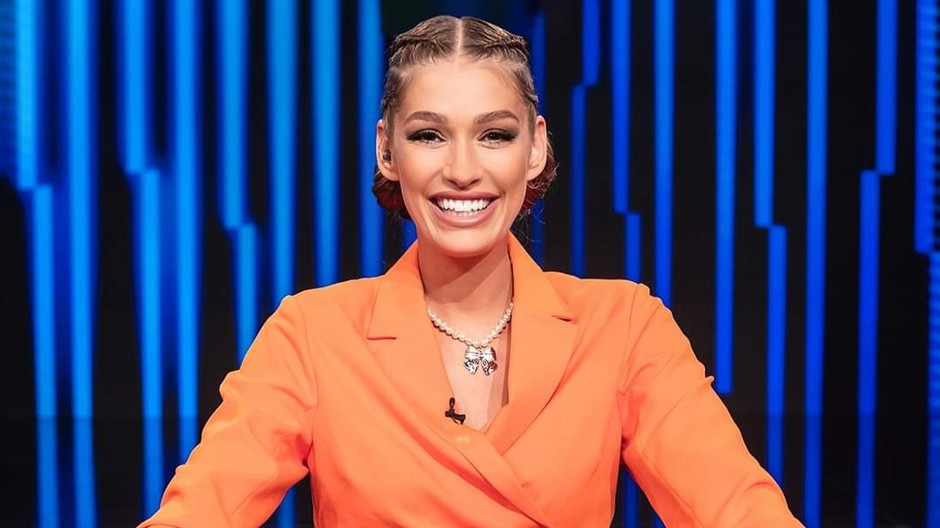 Jasmina Alagič v Hesle 