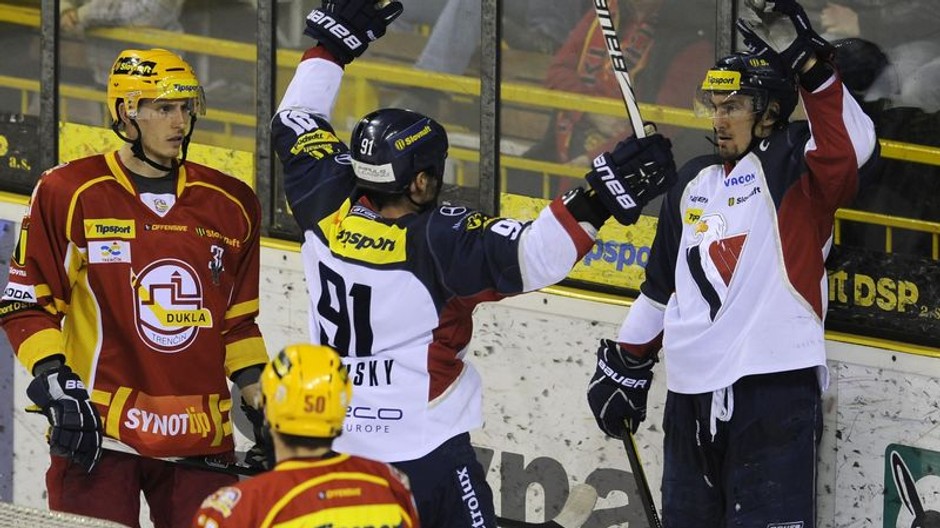 Play off, Trenčín-Slovan (3.zápas)