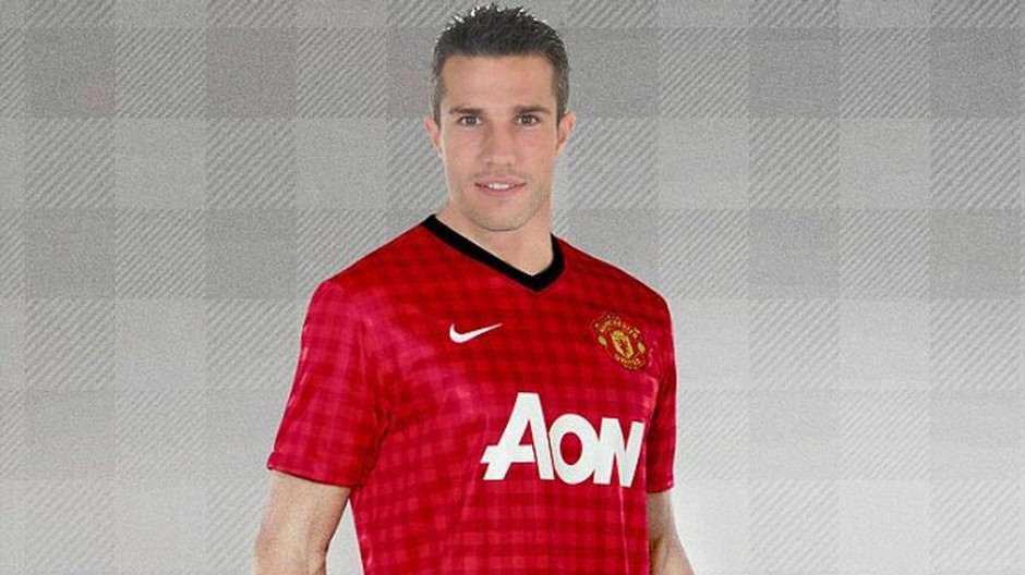 Van Persie ManU