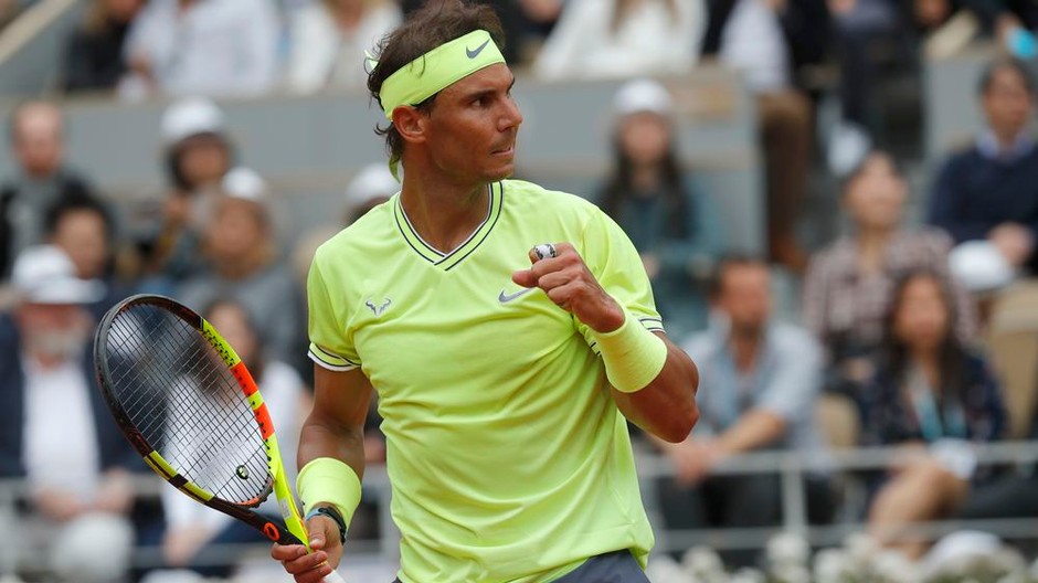 Nadal Roland Garros