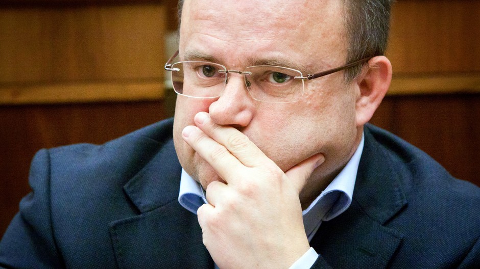 Jozef Mihál Sloboda a solidarita detail tváre