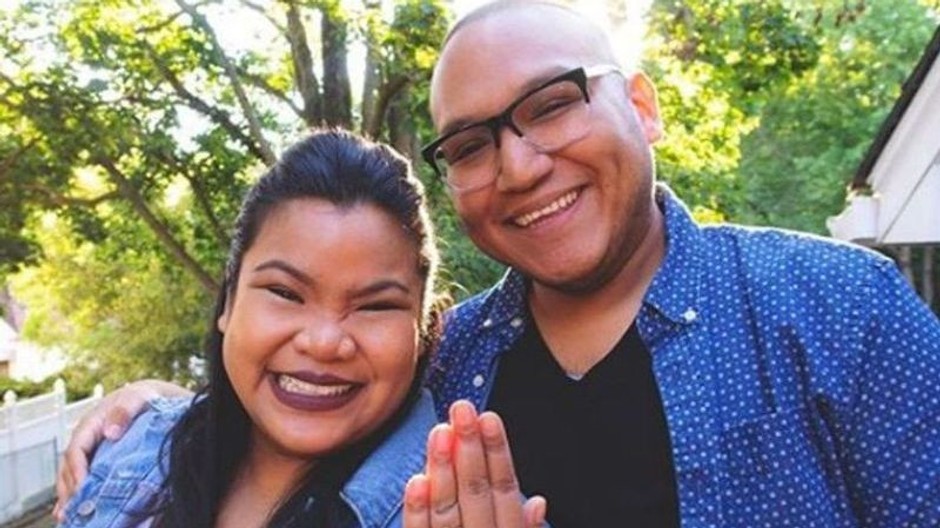 Jen Phanomrat a Leo Samanamud 